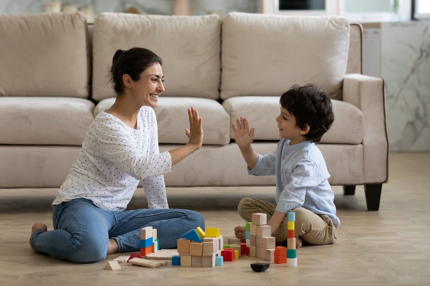 6 Parenting hacks that will save you time and stress! - The Nappy Shop
