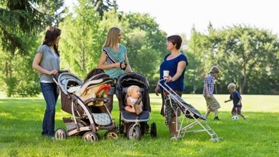 A Guide to Starting a Supportive Mum's Group - The Nappy Shop