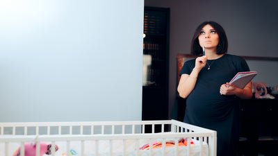 Baby Brain: A Myth or Something Every Mother Experiences? - The Nappy Shop