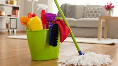 Declutter Deep Clean Guide for an Organised Home - The Nappy Shop