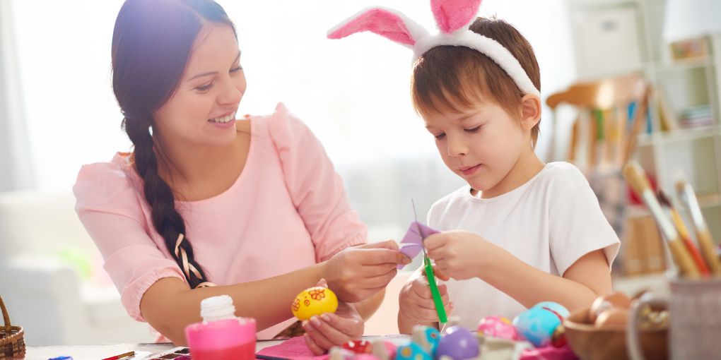 Easter Craft Ideas: Hop Into These DIY Projects - The Nappy Shop