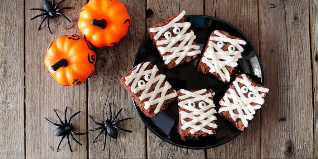Halloween Treats – To Keep You Sweet - The Nappy Shop