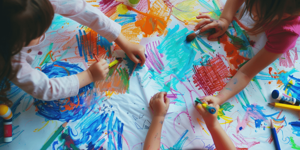 How to embrace the play date - The Nappy Shop