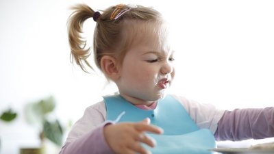 How to Nurture Fussy Eaters - The Nappy Shop