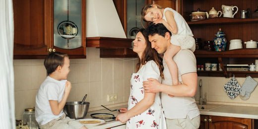 New Year’s Resolutions for Busy Parents - The Nappy Shop