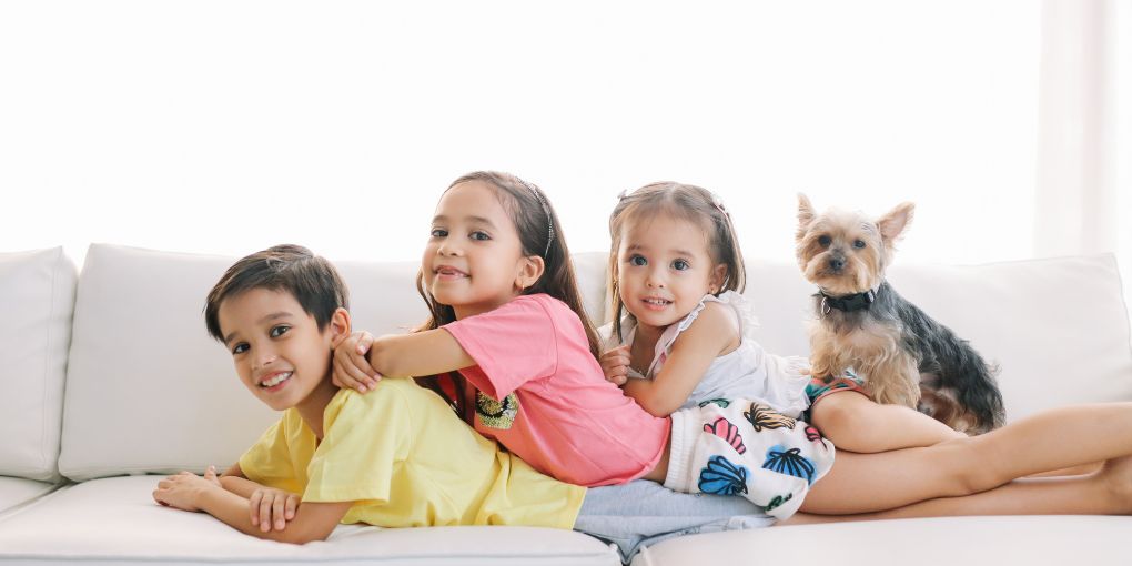 Sibling Rivalry: Ways to Face the Battle - The Nappy Shop