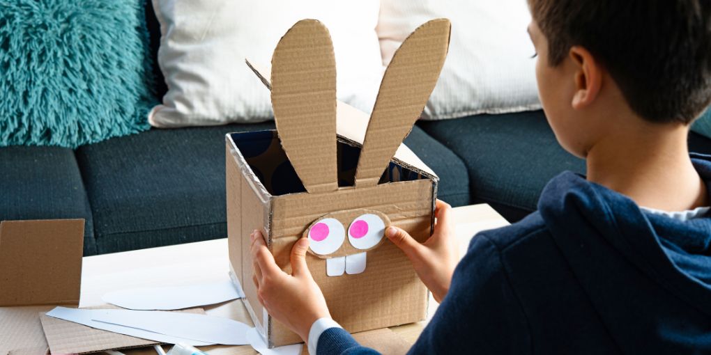 Summer Craft Chaos: Keeping Kids Busy - The Nappy Shop