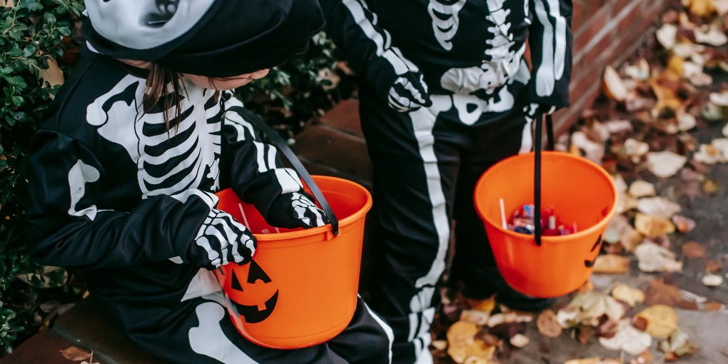 Trick or treat – it’s Halloween - The Nappy Shop