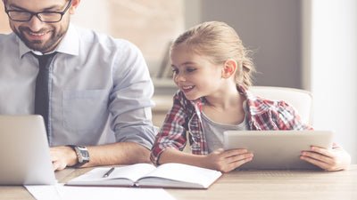 5 Tips for Successfully Managing Your Work/Life Balance as a New Parent - The Nappy Shop