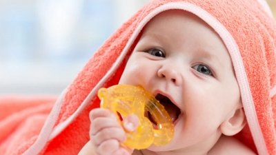A Quick Guide To Baby Teething - The Nappy Shop