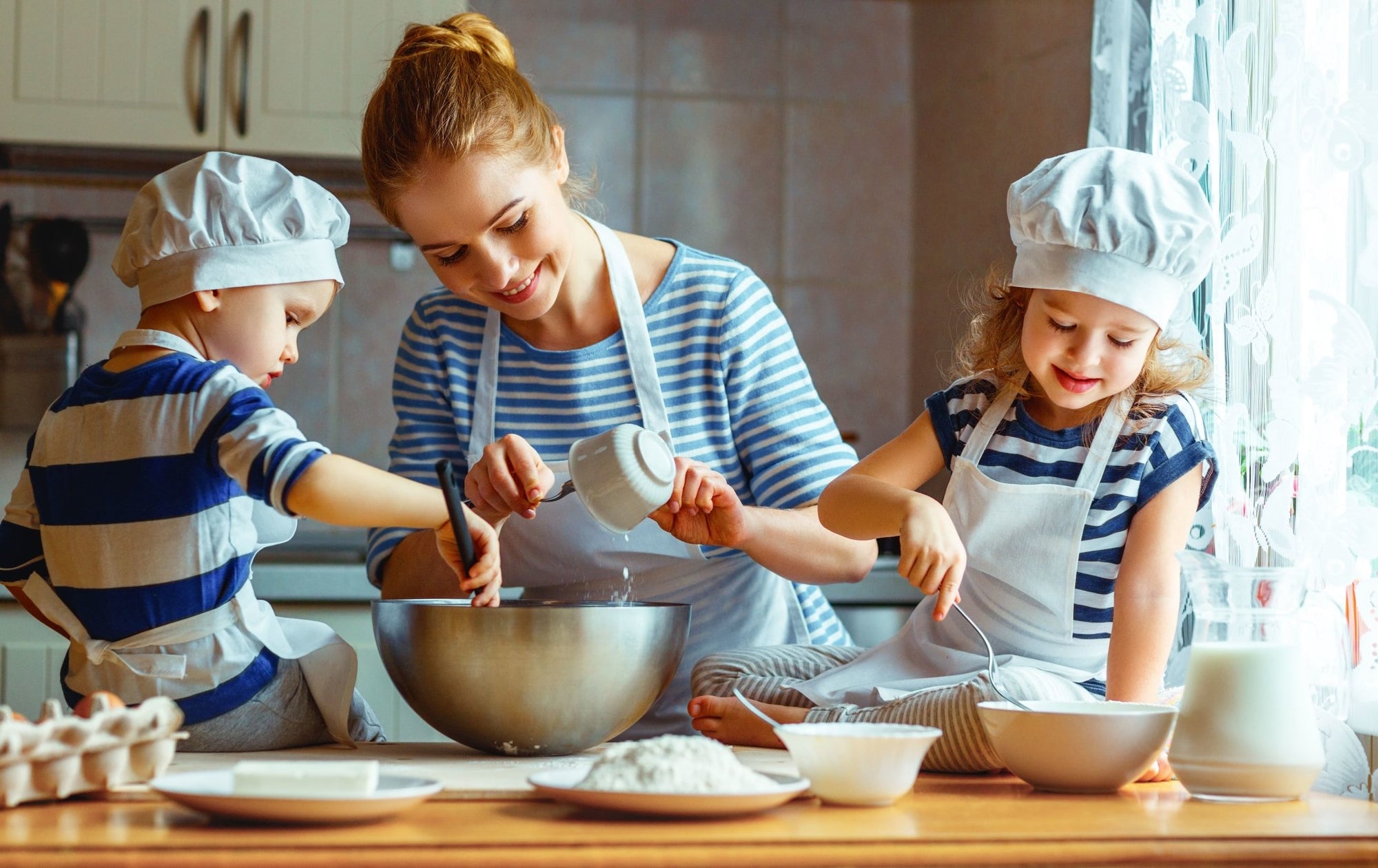 Baking Adventures With Your Little Chef - The Nappy Shop
