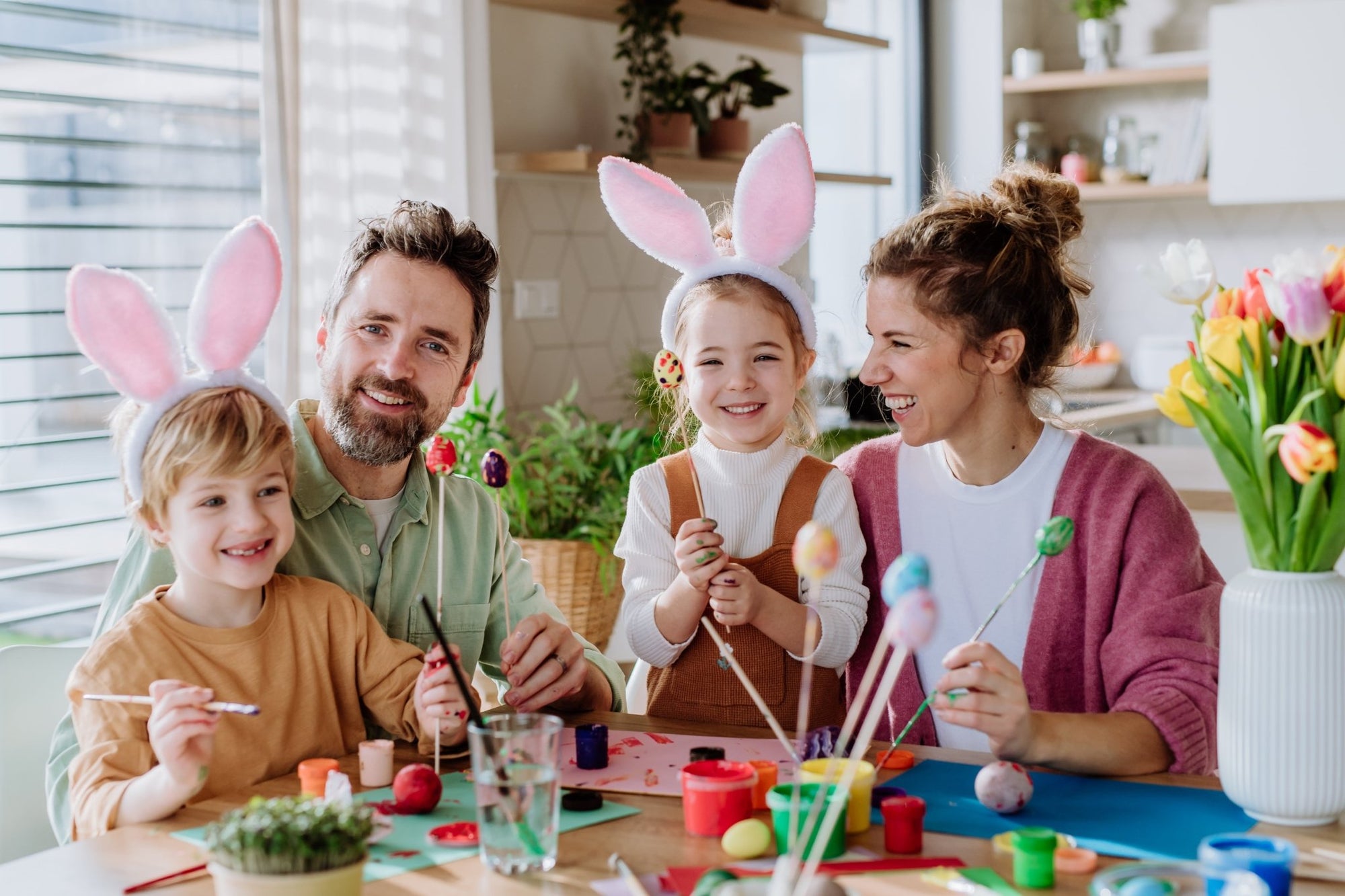 Celebrating Easter Around the World! - The Nappy Shop