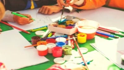 Fun activities for kids that help them learn and grow - The Nappy Shop
