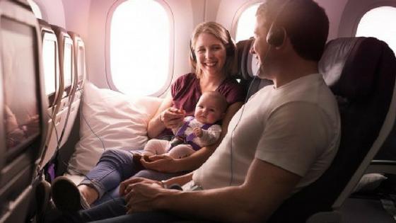 Handy Hints for Traveling or Flying with Babies or Toddlers - The Nappy Shop
