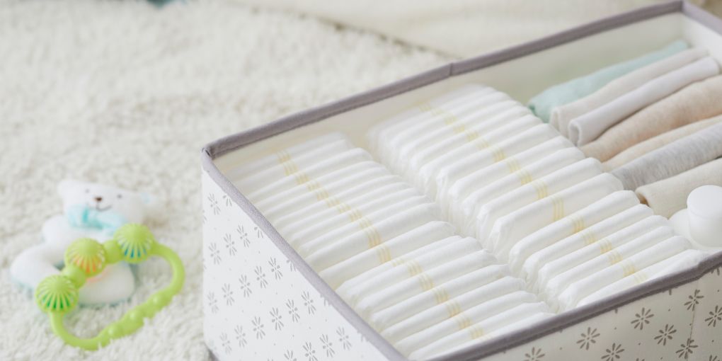 How Nappies Impact Baby Skin Health - The Nappy Shop