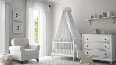 How to Design a Nursery to Maximise Sleep - The Nappy Shop