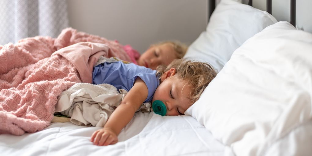 How to Get Your Toddler to Sleep (Without Losing Your Sanity) - The Nappy Shop