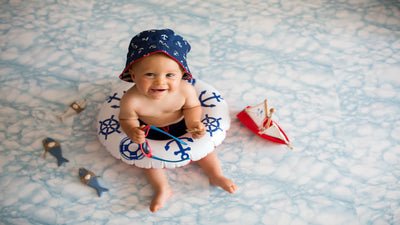 How to Keep Your Baby Cool in Summer - The Nappy Shop