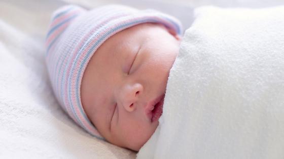 How to Swaddle your Newborn Baby Safely - The Nappy Shop