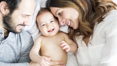 Learning to Trust Your Instincts as a New Parent - The Nappy Shop