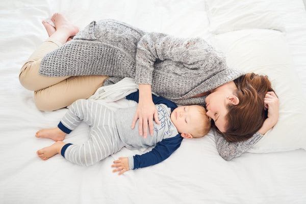 Nap Time Goals Life with a new baby is all about routines - The Nappy Shop