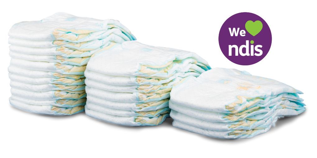 NDIS and Incontinence - Because Dignity Shouldn’t Come with Red Tape - The Nappy Shop