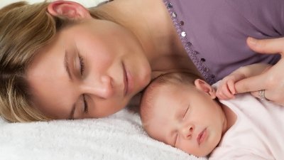 New Mum - Taking Care of Yourself after Birth - The Nappy Shop