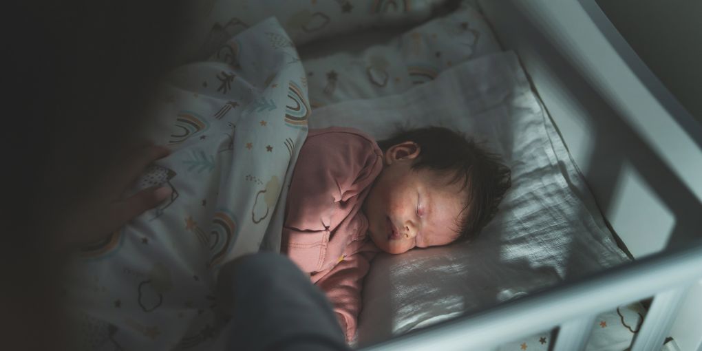Should You Change a Nappy Overnight? - The Nappy Shop