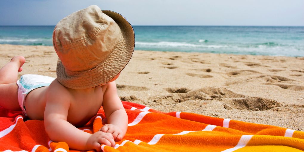 Summer Baby Essentials - The Nappy Shop
