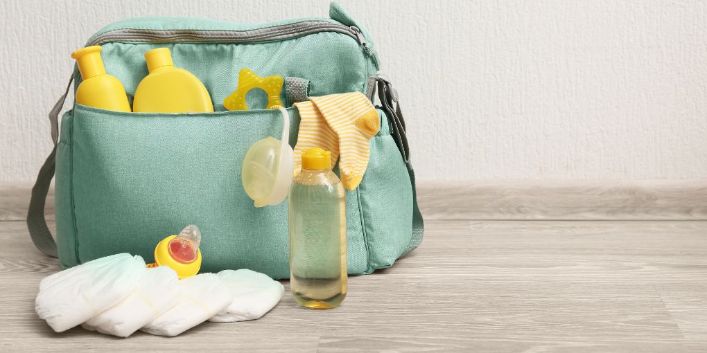 The Ultimate Nappy-Changing Checklist (At Home & On the Go) - The Nappy Shop
