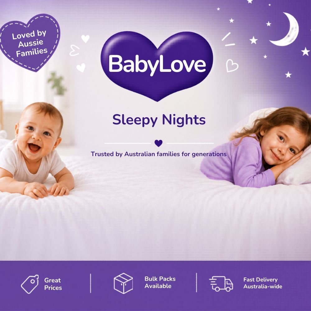 BabyLove Sleepy Nights
