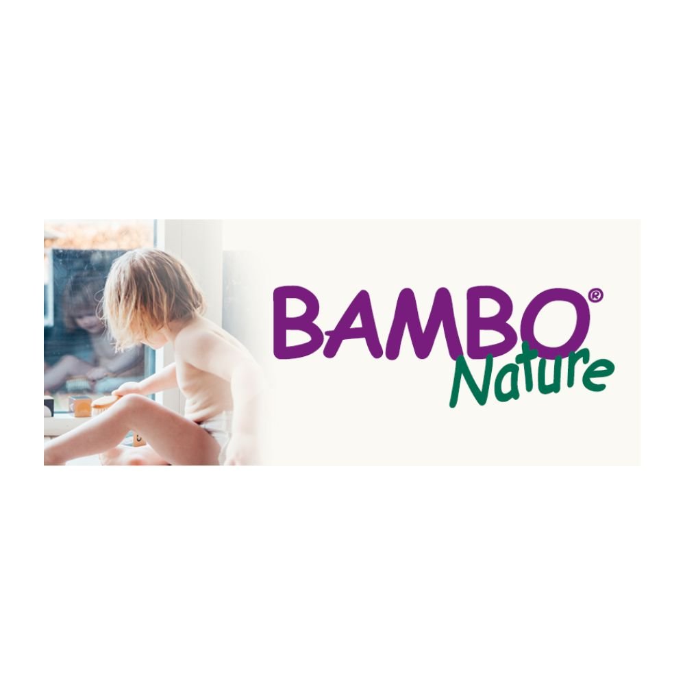 Bambo Nature Eco Baby Nappies – Soft, Absorbent & Planet Friendly