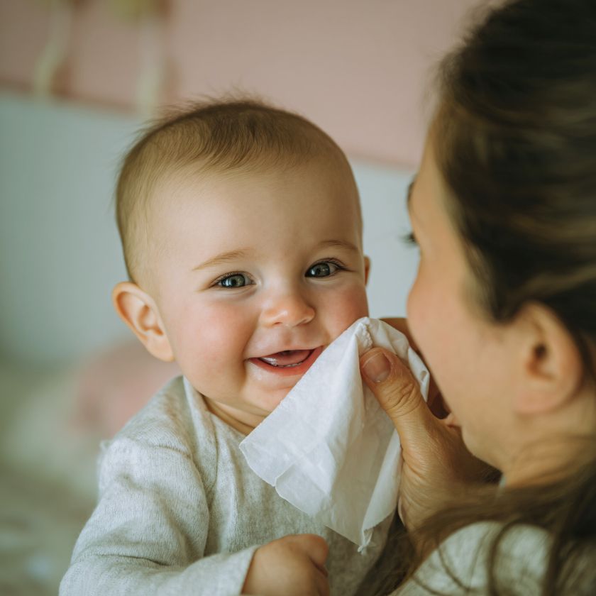 Eco Baby Wipes