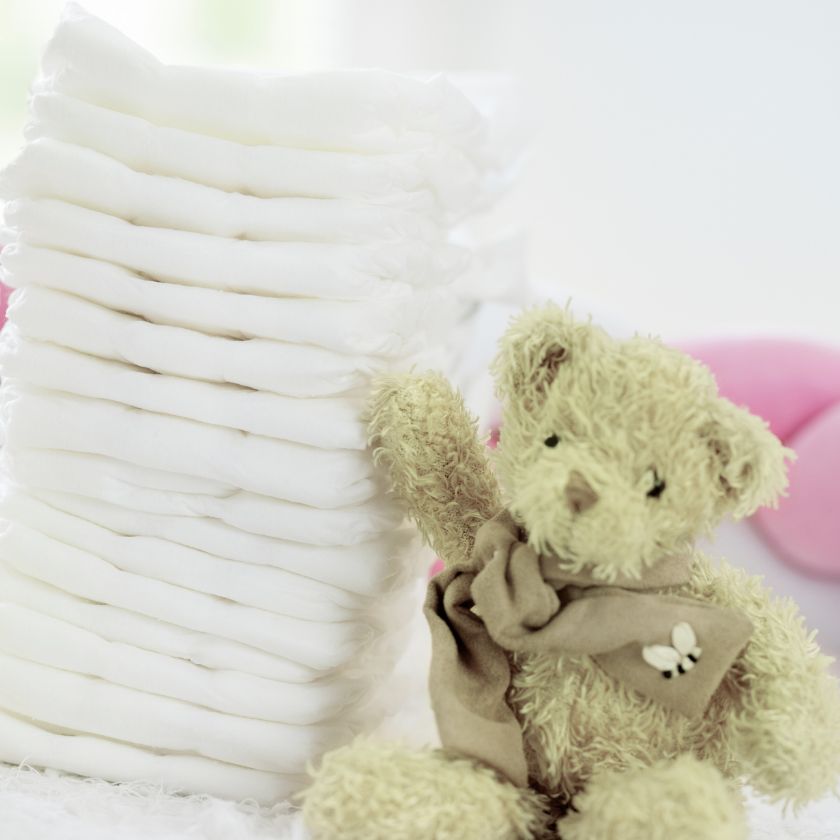 Eco Disposable Nappies