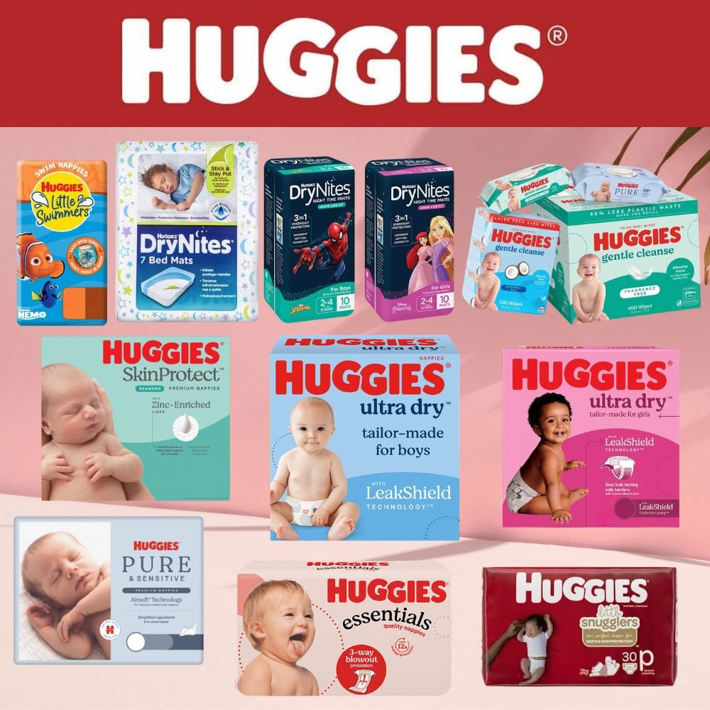 Huggies