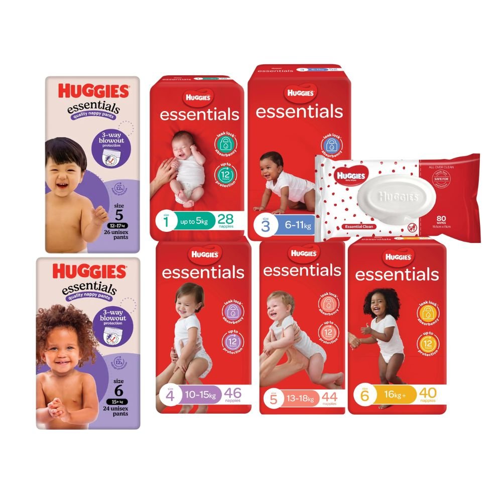 Huggies Essentials