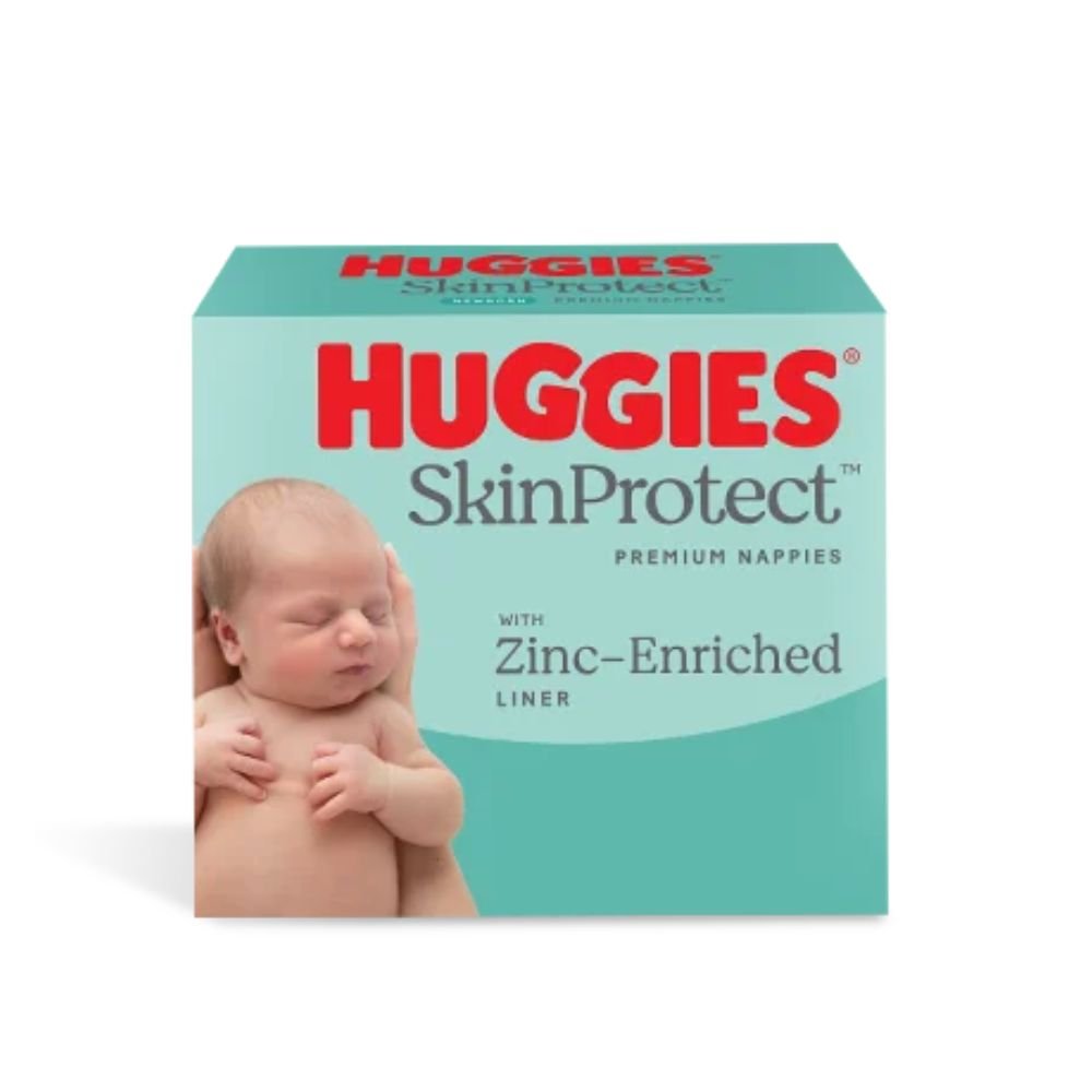 Huggies Skin Protect Nappies and Nappy Pants