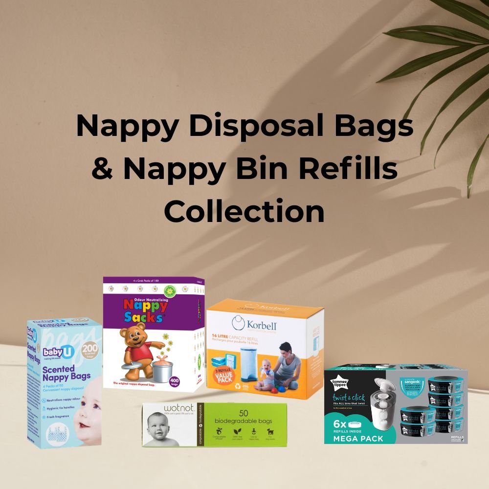 Nappy Disposal Bags