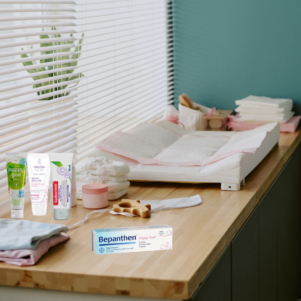 Nappy Rash Creams