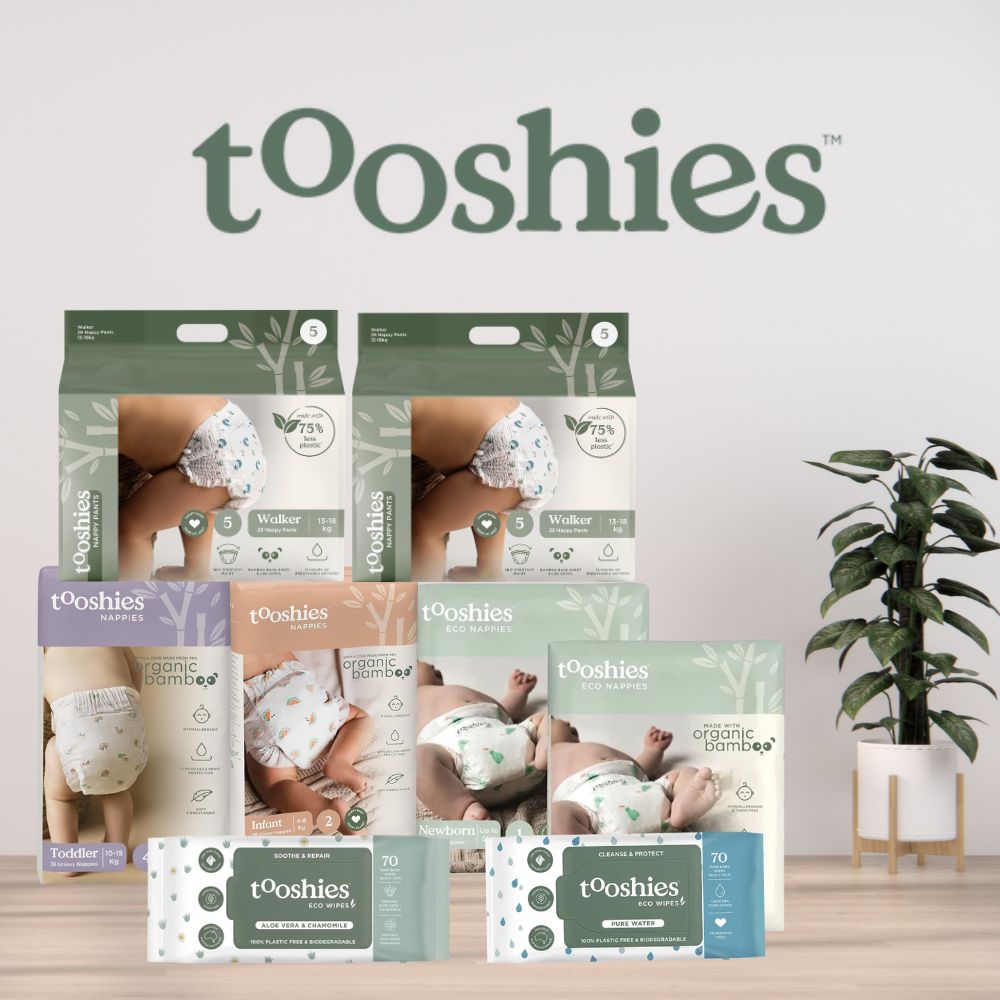 Tooshies ECO