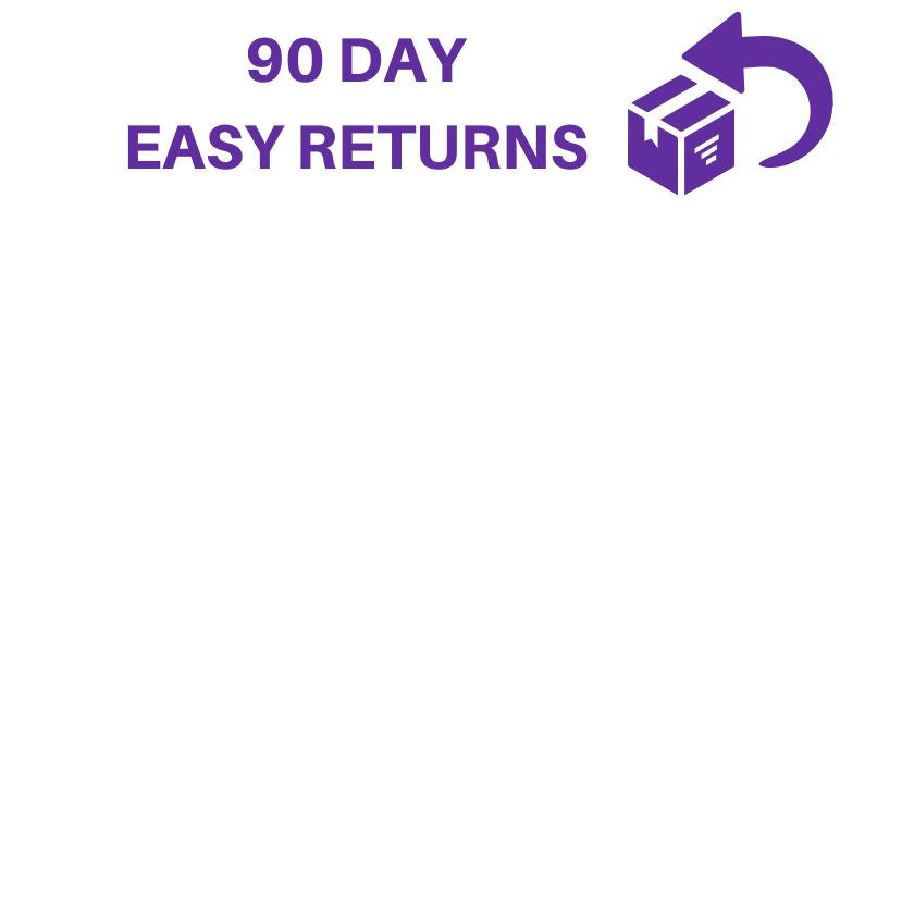 90 Day Easy Returns of Nappies Baby Wipes and baby essentials when you shop at The Nappy Shop
