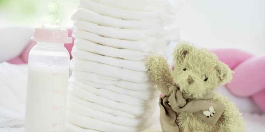 Shop Eco Nappies Collection -Biodegradable Environmentally Friendly Disposable Nappies