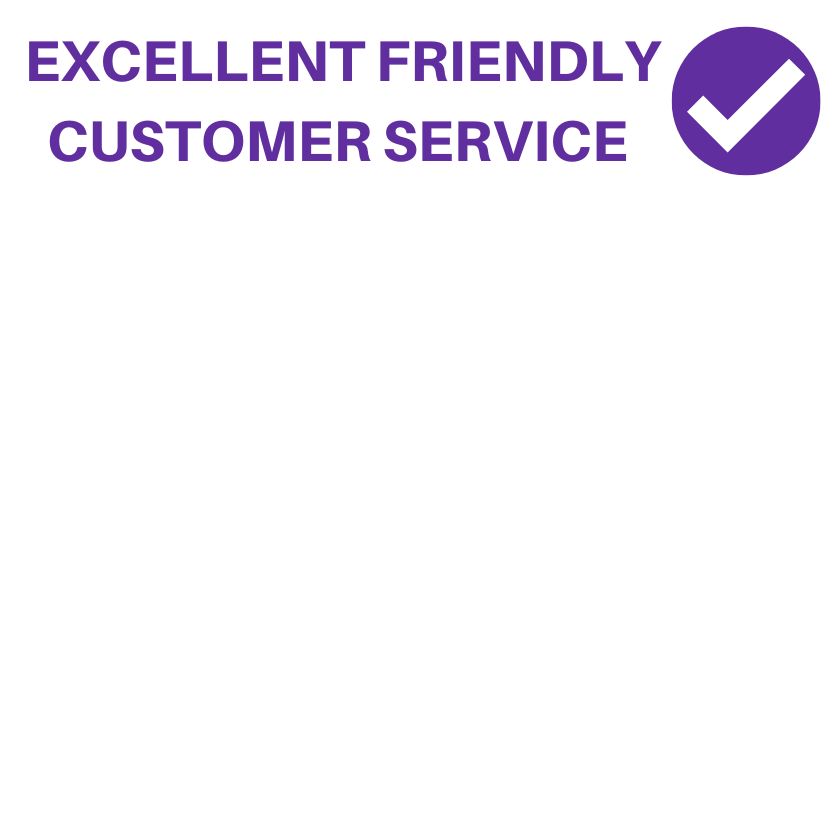 Excellent Friendly Customer Service when you shop nappies wipes and baby essentials at The Nappy Shop