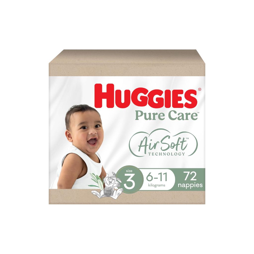 Huggies Nappies Size 3