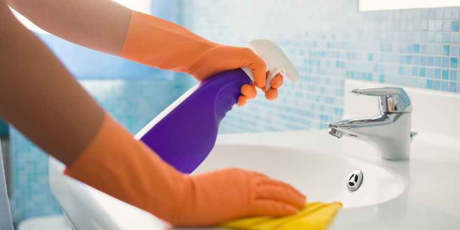 Shop Household Cleaning Supplies including NapiSan Laundry Detergent and Surface Wipes 