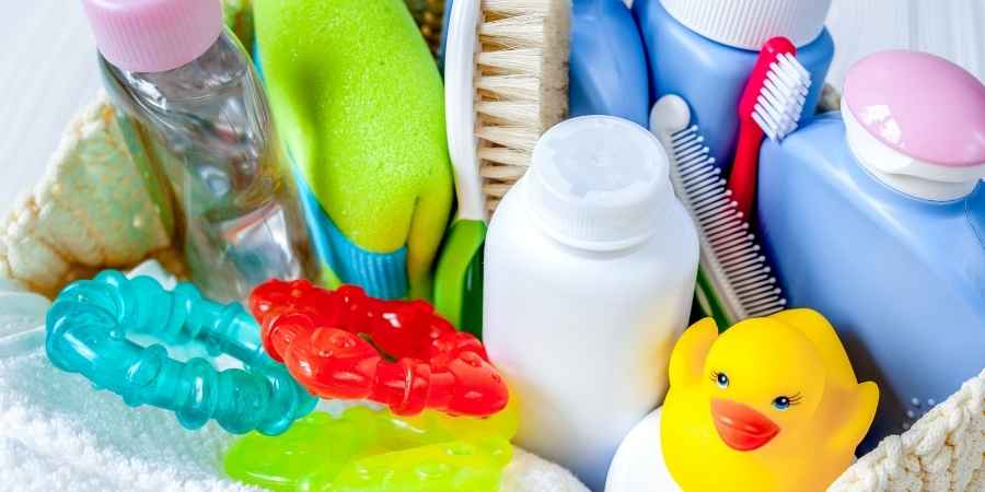 Baby Care - Shop Bath Wash, Skincare, Nappy Creams & Digital Thermometers