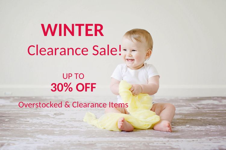 Winter Clearance Sale Mobile Image