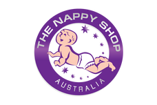 The Nappy Shop logo