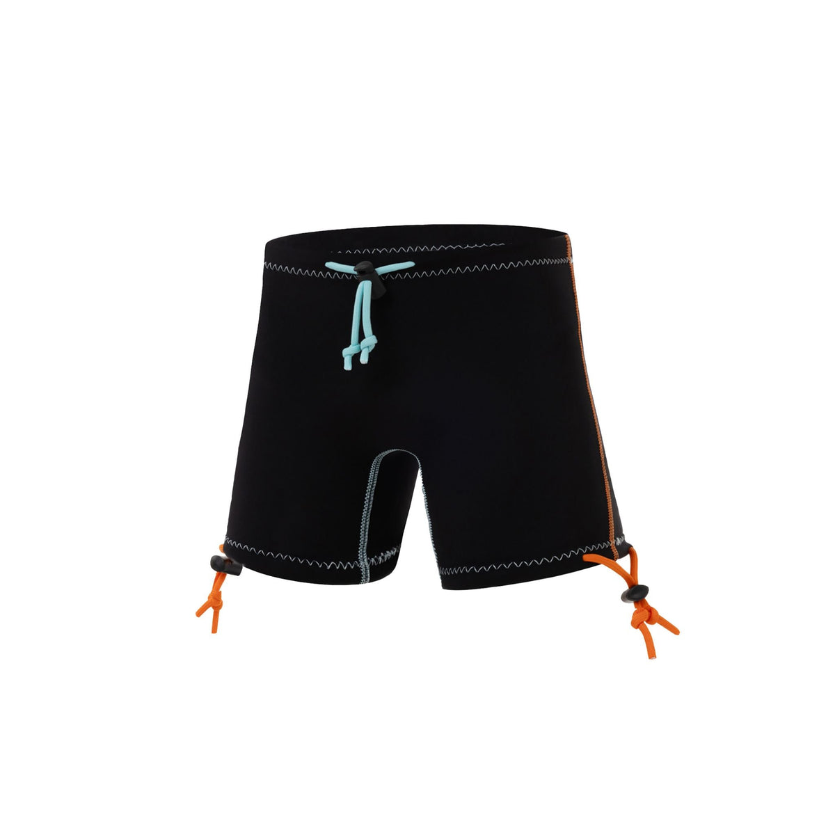 Conni Kids Containment Swim Short - Black - Size 10 - 12 - The Nappy Shop