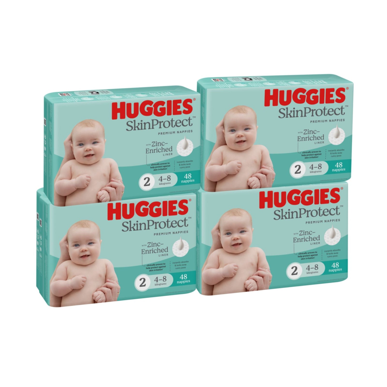 HUGGIES Ultimate Nappies